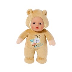 Кукла BABY BORN серии "For babies" – МИШКА (18 cm) 832301-1 фото