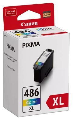 Canon Картридж CL-486XL 6224C001 фото