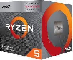 AMD Ryzen 5 [3400G] YD3400C5FHBOX фото