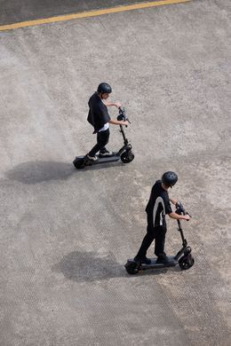Segway Електросамокат MAX G3 E, сірий AA.05.16.01.0004 фото