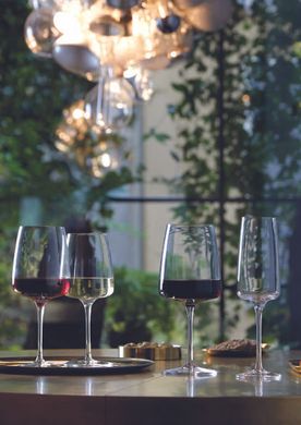 Набор бокалов Bormioli Rocco Nexo Bianco для белого вина, 380мл, h-200см, 6шт, стекло 365751GRC021462 фото