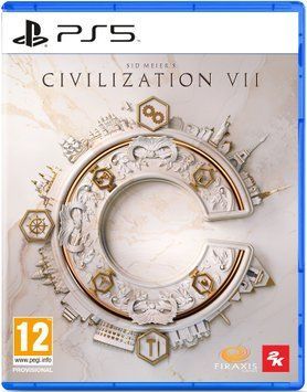 Games Software Civilization VII [BD disk] (PS5) 5026555438278 фото