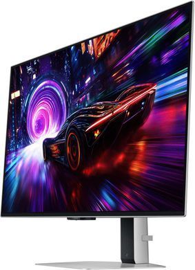 Samsung Monitor 32"Odyssey G81SF HDMI, DP, USB-C, Bluetooth, VA, 3840x2160, 240Hz, 0,03ms LS32FG812SIXCI фото
