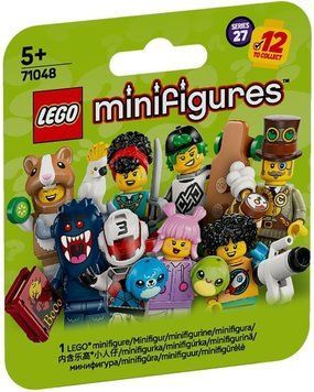 LEGO Конструктор LEGO Minifigures Серія 27 71048 фото