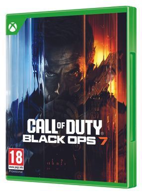 Games Software Гра консольна Xbox Series X Call of Duty: Black Ops 7, BD диск 11842650 фото