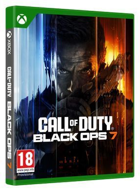 Games Software Гра консольна Xbox Series X Call of Duty: Black Ops 7, BD диск 11842650 фото
