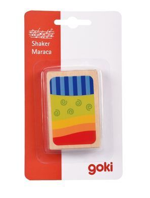 goki Музыкальный инструмент Шейкер 61940G фото