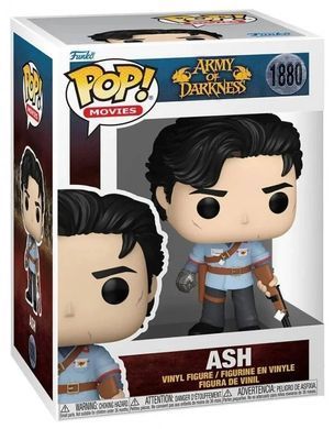 Funko Фигурка Funko POP Movies: AOD S2 - ASH W/Boomstick 889698838405 фото