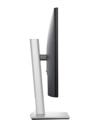 Dell Монітор 27" P2725DE HDMI, 2xDP, USB-C, RJ-45, IPS, 2560x1440, 100Hz, sRGB 99%, Pivot 210-BQSZ фото