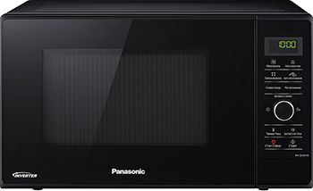 Микроволновая печь Panasonic , 23л, 1000Вт, дисплей, черный NN-SD36HBZPE фото