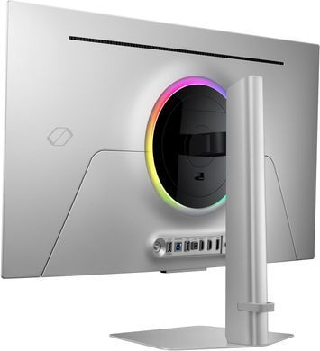 Samsung Monitor 32"Odyssey G81SF HDMI, DP, USB-C, Bluetooth, VA, 3840x2160, 240Hz, 0,03ms LS32FG812SIXCI фото