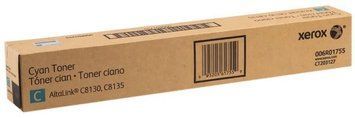 Xerox Тонер картридж AL C8130/C8135 Cyan (28 000 стор) 006R01755 фото