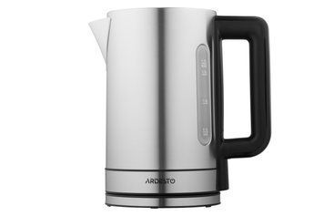 Електрочайник Ardesto Steel Collection EKL-FD700SS, 1,7л, метал, STRIX, сріблястий EKL-FD700SS фото