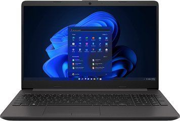 HP Ноутбук 250-G9 15.6" FHD AG, Intel C N4500, 8GB, F256GB, UMA, DOS, черный AD1F0ET фото