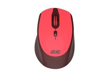 2E Миша MF220 WL Red 2E-MF220WR фото