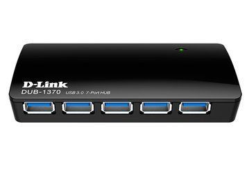 D-Link 7 портів USB3.0 з живлення DUB-1370 фото