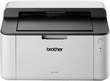Brother Принтер laser mono A4 Brother HL-L1110E 20 ppm USB HL1110EYJ1 фото