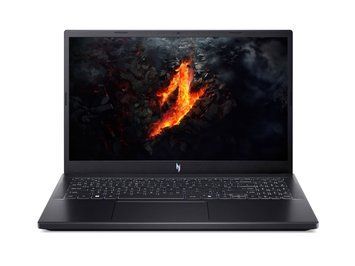 Acer Ноутбук Acer Nitro V 15 ANV15-41 15.6" FHD IPS, AMD R5-6600H, 16GB, F512GB, NVD3050-6, Lin, чорний NH.QSHEU.00M фото