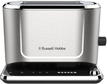 Russell Hobbs Тостер Attentiv 2 Slice, 1500Вт, нержавіюча сталь