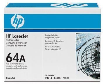 HP 64A CC364A фото