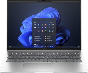 HP Ноутбук Probook 465-G11 16" WUXGA IPS AG, AMD R5-7535U, 16GB, F512GB, UMA, Win11P, сріблястий 9Y7C7ET фото