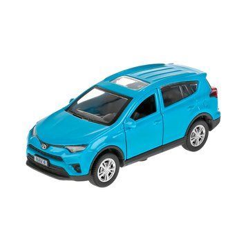 Автомодель - TOYOTA RAV4 (синий) RAV4-BU фото