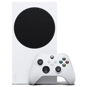 Microsoft Ігрова консоль Xbox Series S 512GB, біла EP2-10061 фото