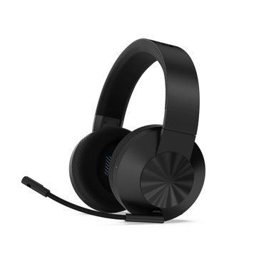 Lenovo Гарнітура WL H600 Black GXD1A03963 фото