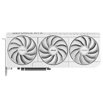 ASUS Видеокарта GeForce RTX 5070 12GB GDDR7 OC PRIME-RTX5070-O12G-WHITE белый 90YV0M19-M0NA00 фото