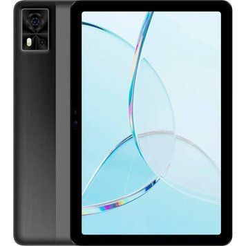 Doogee Планшет T10E 10.1" 4ГБ, 128ГБ, LTE, 6580мА&bull;г, Android, чорний 6924351644413 фото
