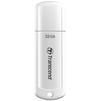 Transcend Накопичувач 32GB USB 3.1 Type-A JetFlash 730 White TS32GJF730 фото