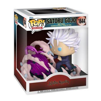 Ігрова фігурка FUNKO POP! серії "Магічна битва" - ГОДЖО 80284 фото