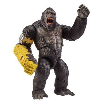 Фігурка GODZILLA X KONG &ndash; МЕГАПОТУЖНИЙ УДАР КОНГА (світло, звук) 35585 фото