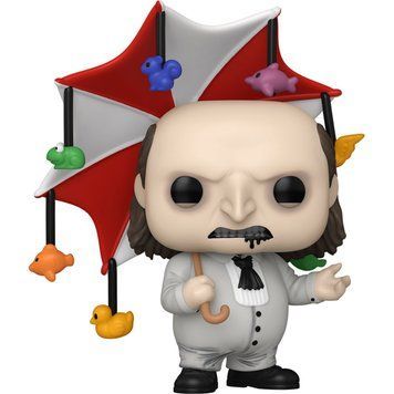 Funko Фігурка Funko POP Movies: Batman Returns - The Penguin 889698806985 фото