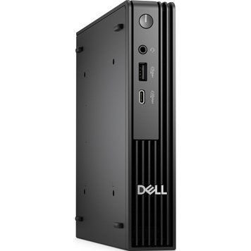 Dell Комп'ютер персональний неттоп Pro Micro, Intel i3-14100T, 16GB, F512GB, UMA, WiFi, кл+м, Lin BTO003_QCM1250_UBU фото