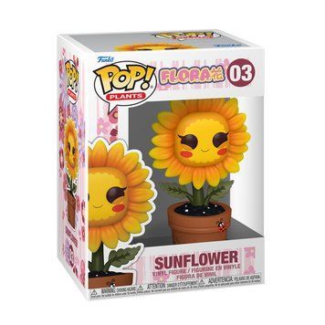 Ігрова фігурка FUNKO POP! серії "Flora" - СОНЯШНИК 88383 фото