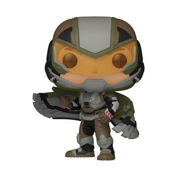 Funko Фігурка Funko POP Marvel: Captain America BNW - Falcon 889698759915 фото