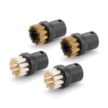 Karcher Karcher brush set for steam cleaner (2.863-335.0) 2.863-335.0 фото