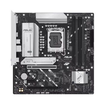 ASUS Материнcкая плата PRIME B860M-A-CSM s1851 B860 4xDDR5 M.2 DP HDMI mATX 90MB1K00-M0EAYC фото