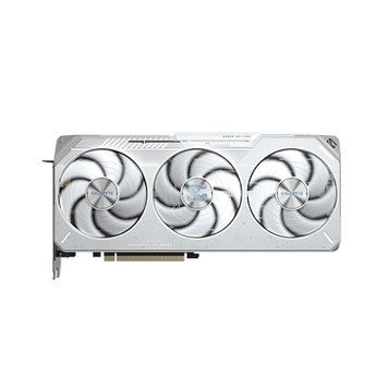 Gigabyte Відеокарта Radeon RX 9070 XT 16GB GDDR6 GAMING OC ICE білий GV-R907XGAMINGOCICE-16GD фото