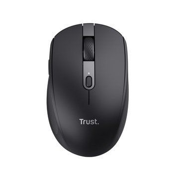 Trust Миша OZZA compact, BT/WL/USB-A, чорний 24819_TRUST фото