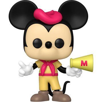Funko Фигурка Funko POP Disney: Mickey Mouse Club- Mickey 5908305245209 фото