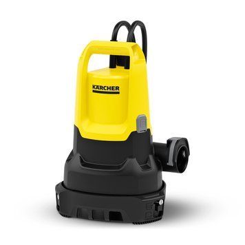Karcher Насос дренажный SP 16.000 Dual 550 Вт 16Куб&bull;час высота 9м глубина 7м 4.85кг 1.645-832.0 фото