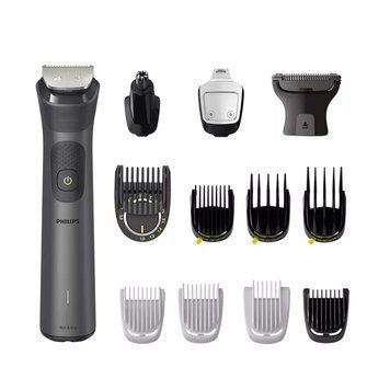 Philips Триммер Series 7000 для лица, головы, тела, акум., насадок-13, сталь, серый MG7925/15 фото