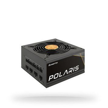 Chieftec Блок живлення RETAIL Polaris PPS-650FC,12cm fan,a/PFC,24+8,3xPeripheral,6xSATA,4xPCIe,modula PPS-650FC фото
