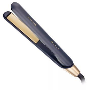 Remington Випрямляч Sapphire Luxe, 150-230С, чохол, кераміка, сапфіровий S5805 фото