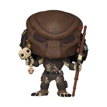 Funko Фігурка Funko POP Plus: Predator S3 - City Hunter 889698802000 фото