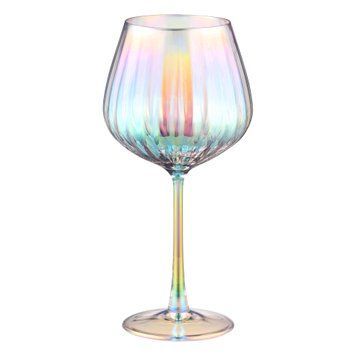 ARDESTO Wine glasses set Black Mars 670ml, 2pcs, glass, transparent AR2667EL фото