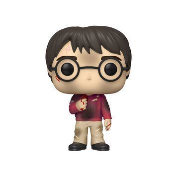 Ігрова фігурка FUNKO POP! серії "Гаррі Поттер" - ГАРРІ ПОТТЕР З КАМЕНЕМ 57366 фото