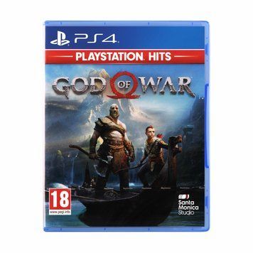 Games Software God of War (PS4) 9808824 фото